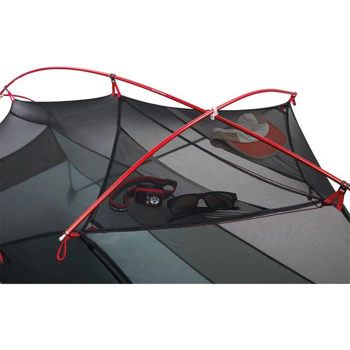 MSR Hubba Hubba LT 1 Hiking Tent 2025 - Image 5
