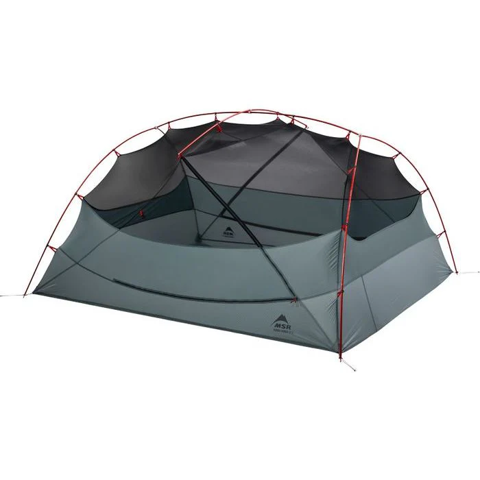MSR Hubba Hubba LT 3 Hiking Tent 2025 - Image 2