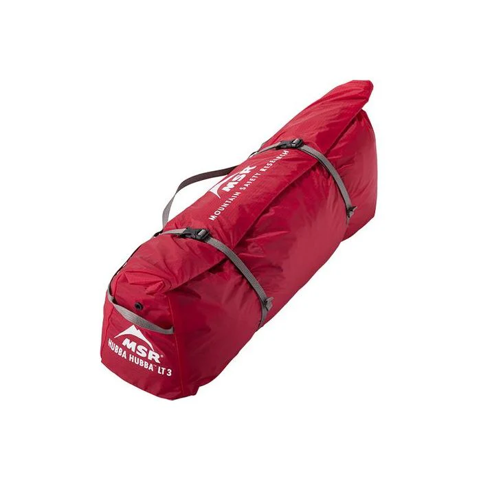 MSR Hubba Hubba LT 3 Hiking Tent 2025 - Image 3