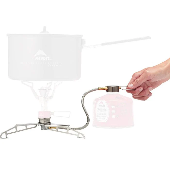 MSR LowDown Remote Stove Adapter - Image 4