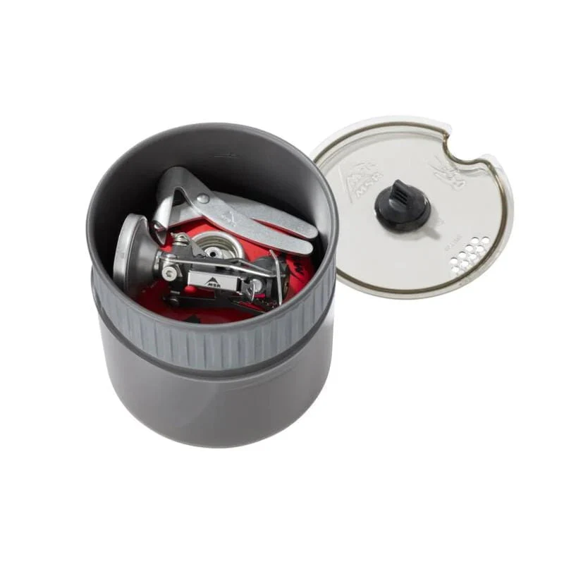 MSR Pocket Rocket Deluxe Stove Kit - Image 2
