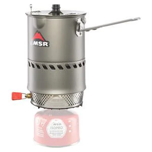 MSR Reactor 1.0L Stove System