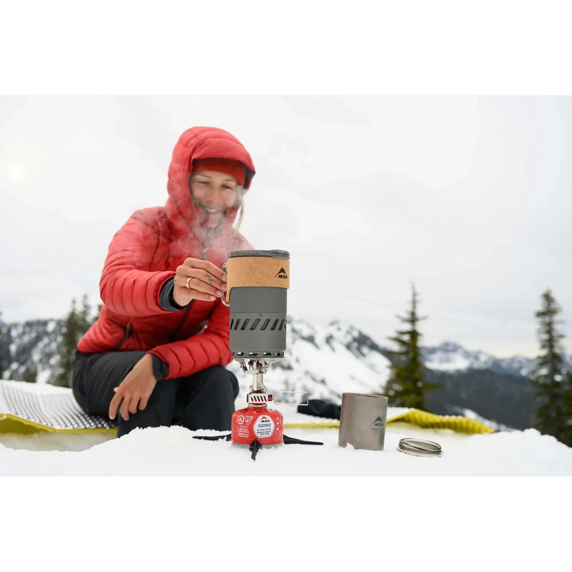 MSR Switch Stove System - Image 16