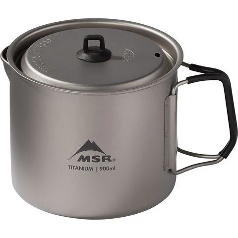 MSR Titan Kettle 900ml - Image 2