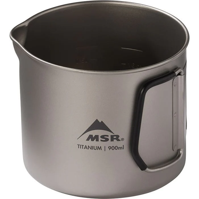 MSR Titan Kettle 900ml - Image 3