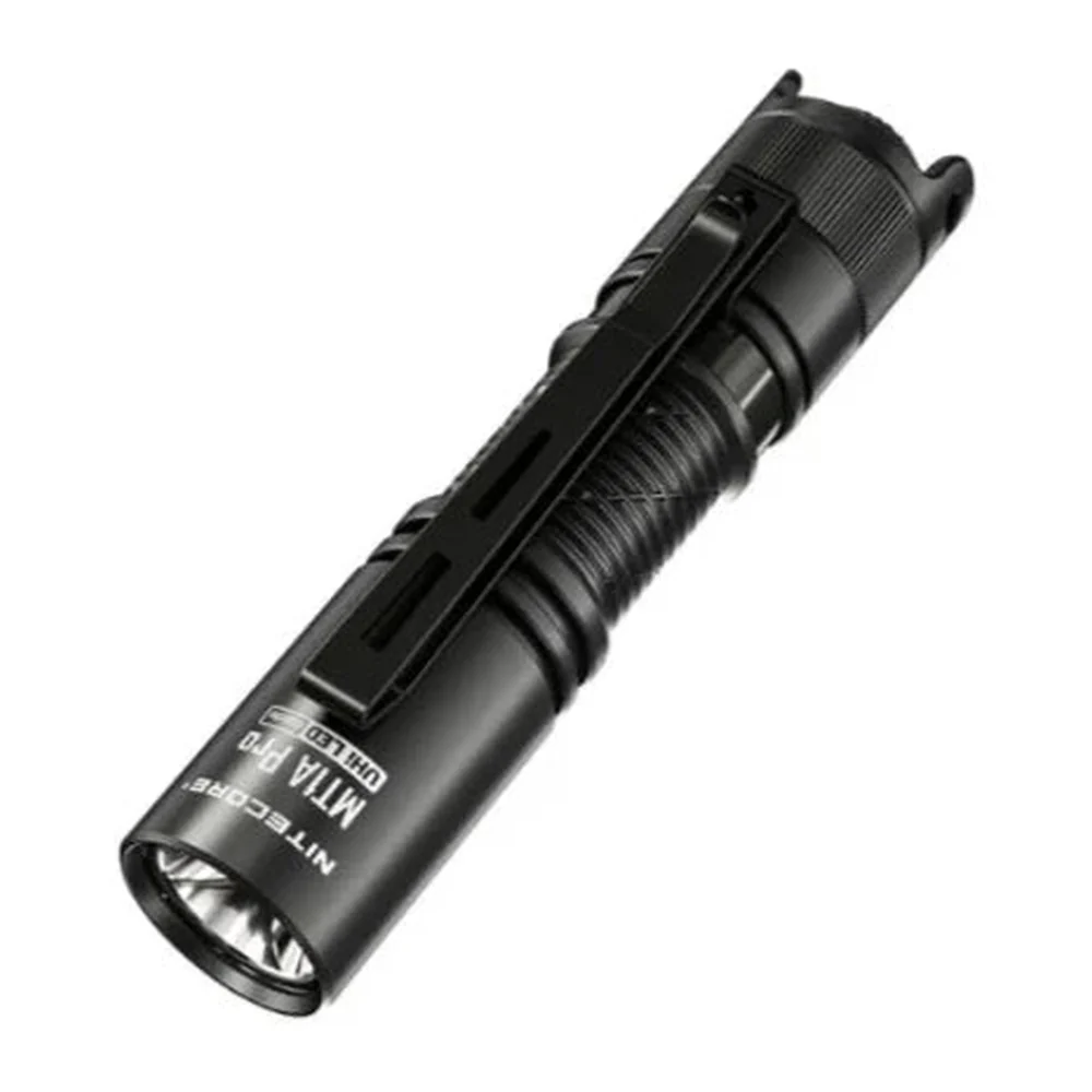 MT1A Pro Compact Rechargeable Flashlight (800 Lumens)