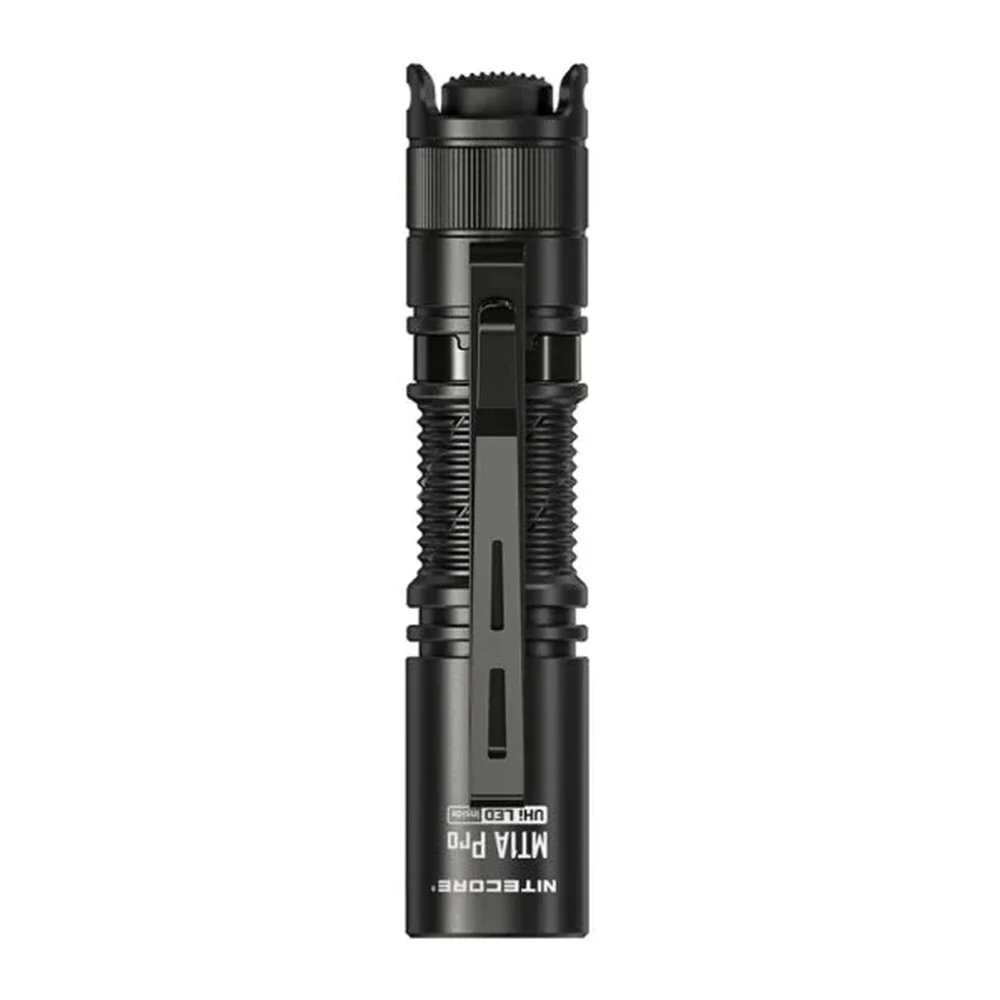 MT1A Pro Compact Rechargeable Flashlight (800 Lumens) - Image 2