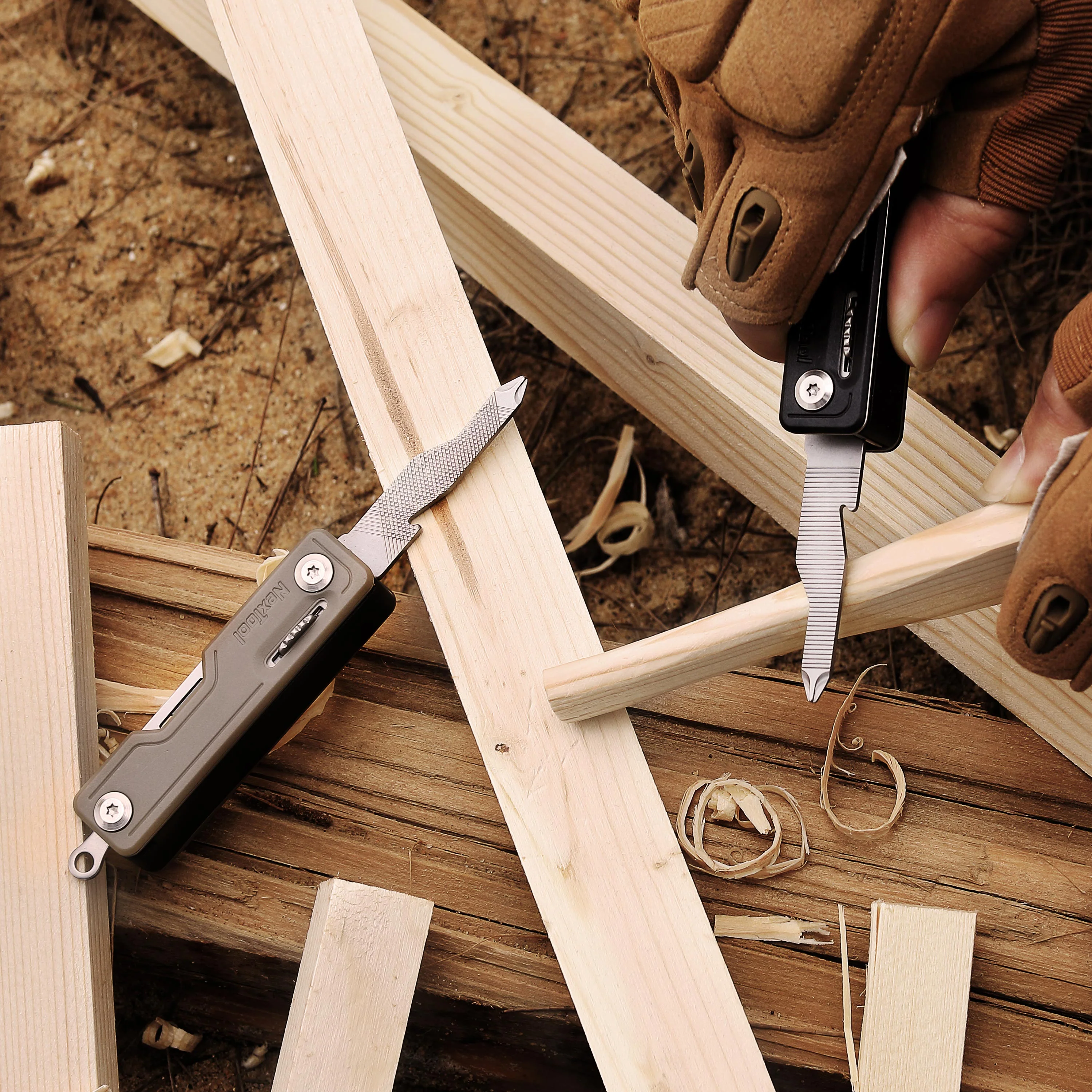 NexTool® Multi Functional Knife - Image 3