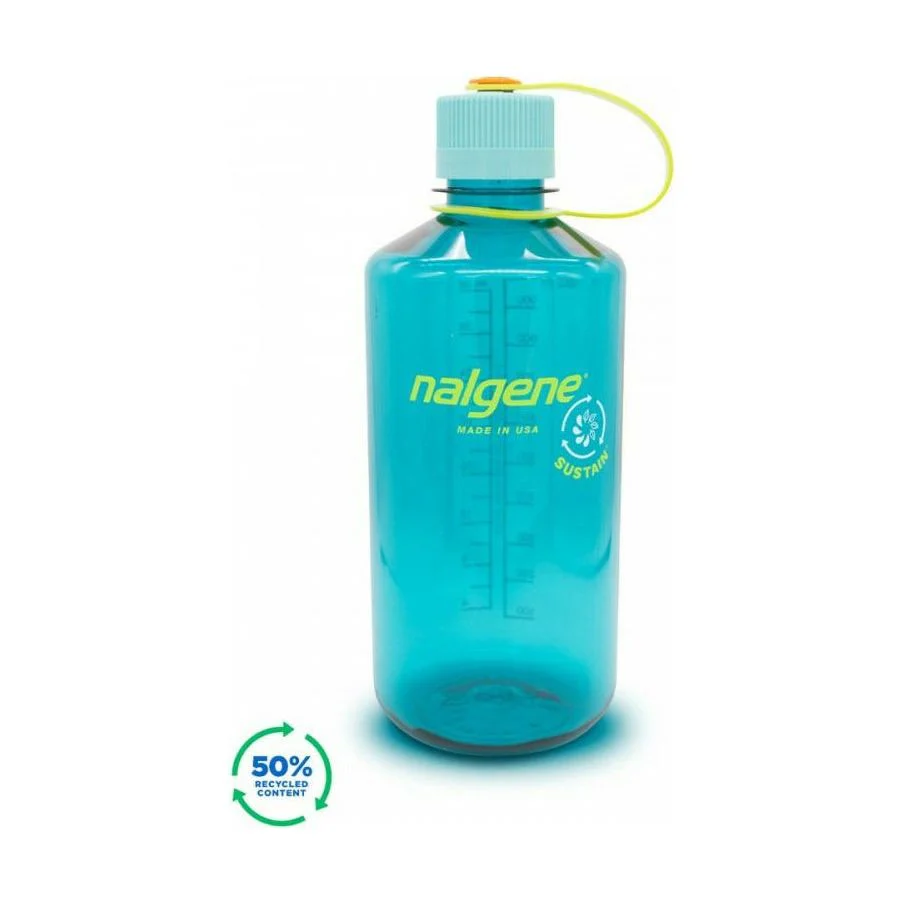 Nalgene Sustain Narrow Mouth 1 Litre Bottle - Image 11
