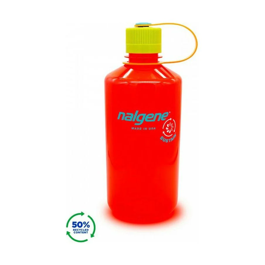 Nalgene Sustain Narrow Mouth 1 Litre Bottle - Image 15