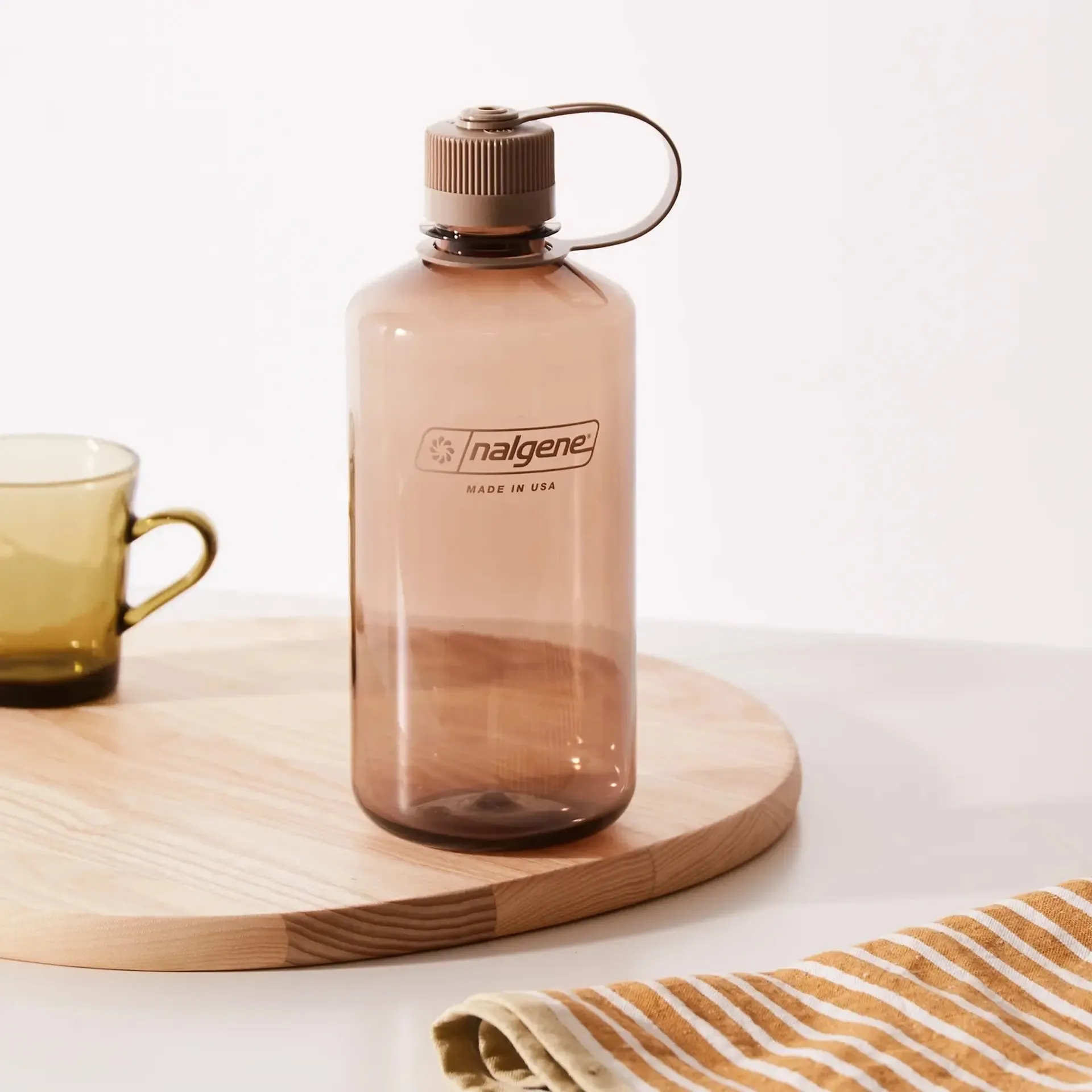 Nalgene Sustain Narrow Mouth 1 Litre Bottle - Image 2
