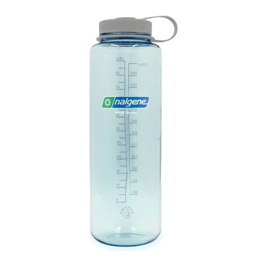 Nalgene Sustain Wide Mouth 1.5 Litre Drink Bottle