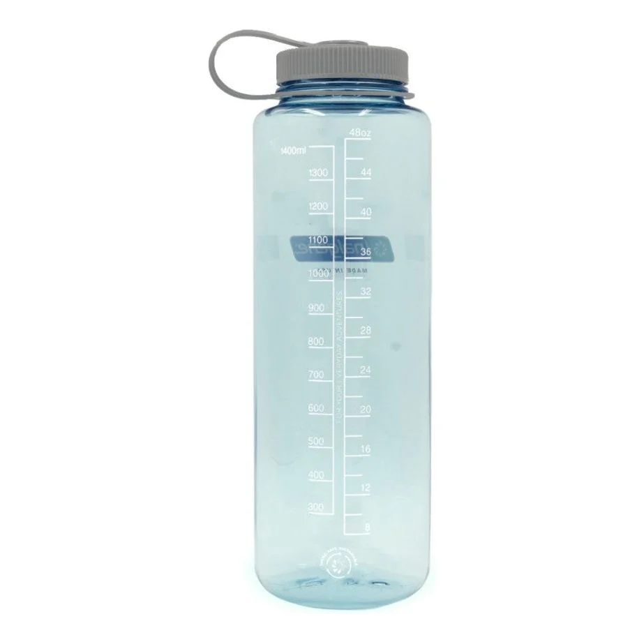 Nalgene Sustain Wide Mouth 1.5 Litre Drink Bottle - Image 2