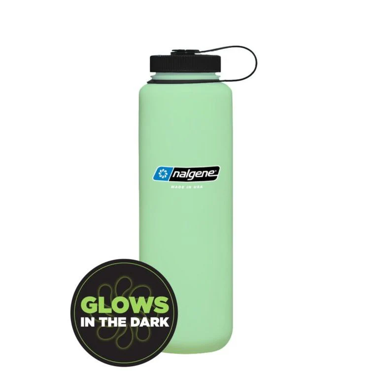Nalgene Sustain Wide Mouth 1.5 Litre Drink Bottle - Image 3