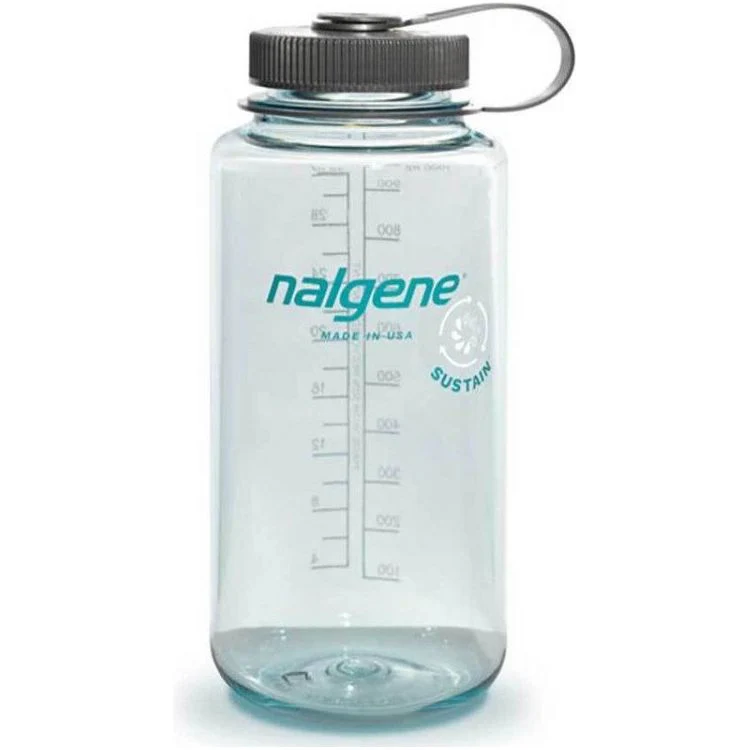 Nalgene Sustain Wide Mouth 1 Litre Bottle - Image 10