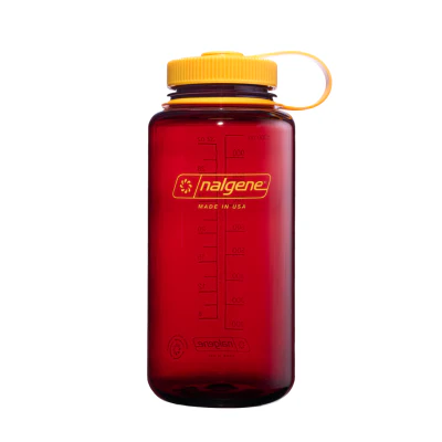 Nalgene Sustain Wide Mouth 1 Litre Bottle - Image 12