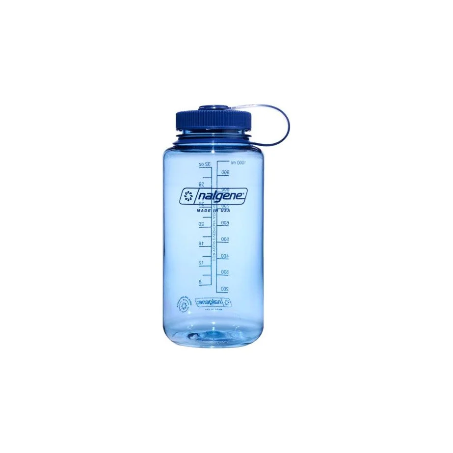 Nalgene Sustain Wide Mouth 1 Litre Bottle - Image 19