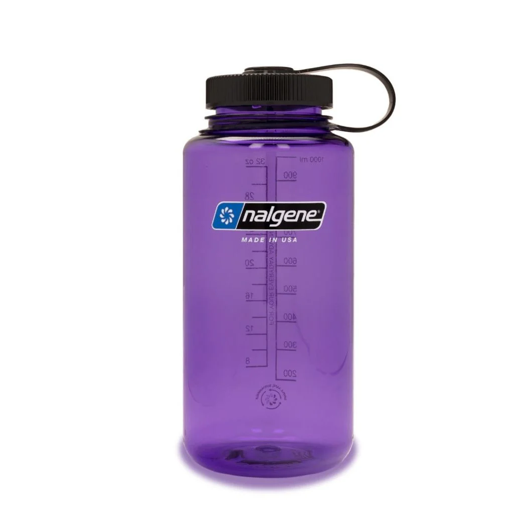 Nalgene Sustain Wide Mouth 1 Litre Bottle - Image 26