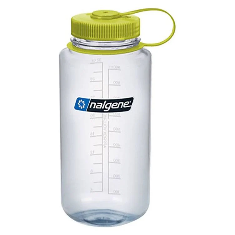 Nalgene Sustain Wide Mouth 1 Litre Bottle - Image 3