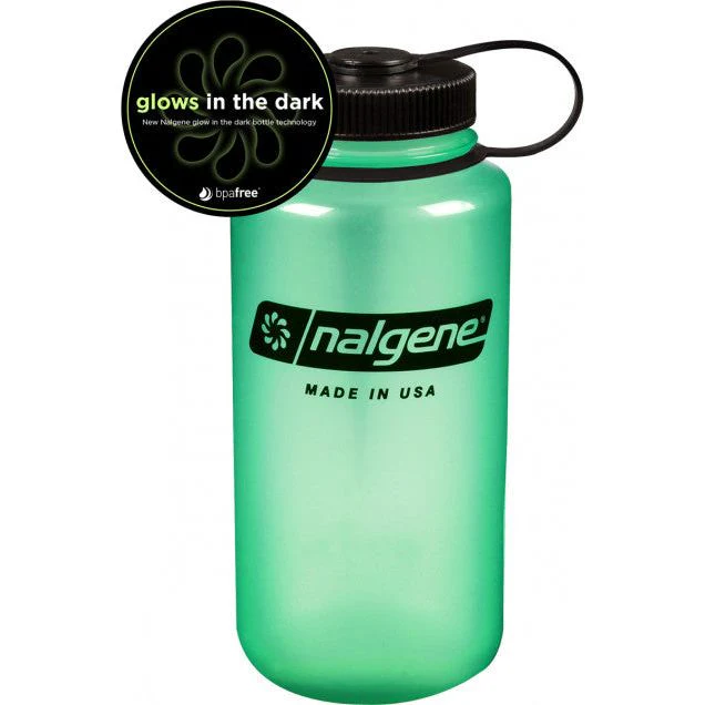 Nalgene Sustain Wide Mouth 1 Litre Bottle - Image 4