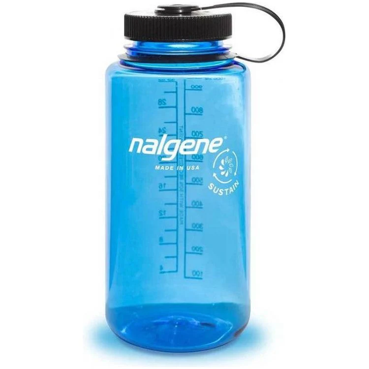 Nalgene Sustain Wide Mouth 1 Litre Bottle - Image 5