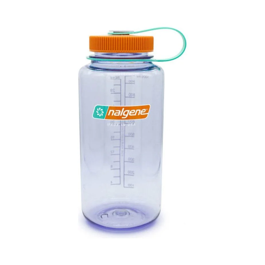Nalgene Sustain Wide Mouth 1 Litre Bottle - Image 6