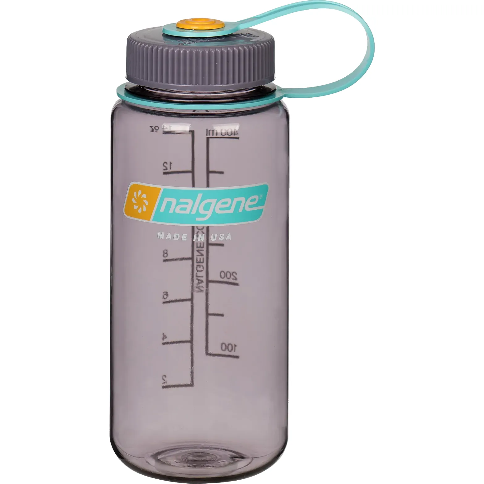 Nalgene Sustain Wide Mouth 500ml Bottle - Image 4