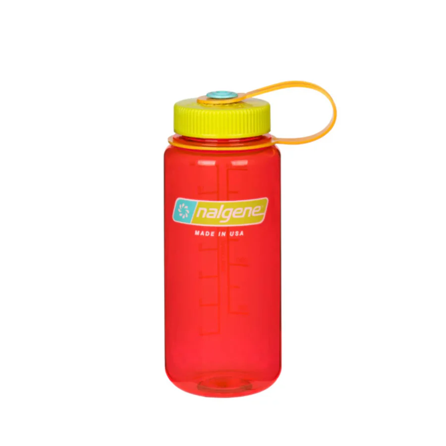 Nalgene Sustain Wide Mouth 500ml Bottle - Image 5