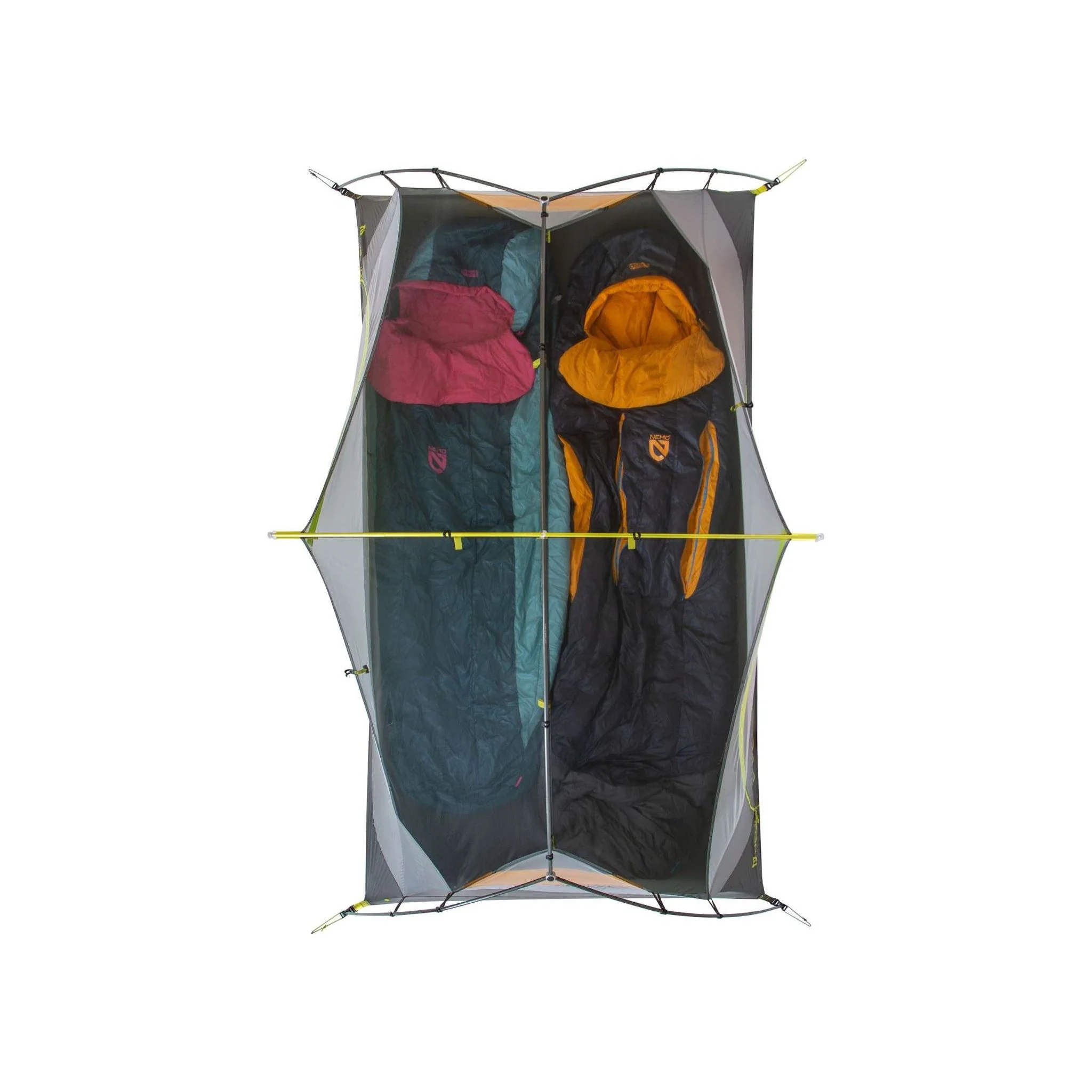 Nemo Dagger OSMO 2 Person Tent - Image 13