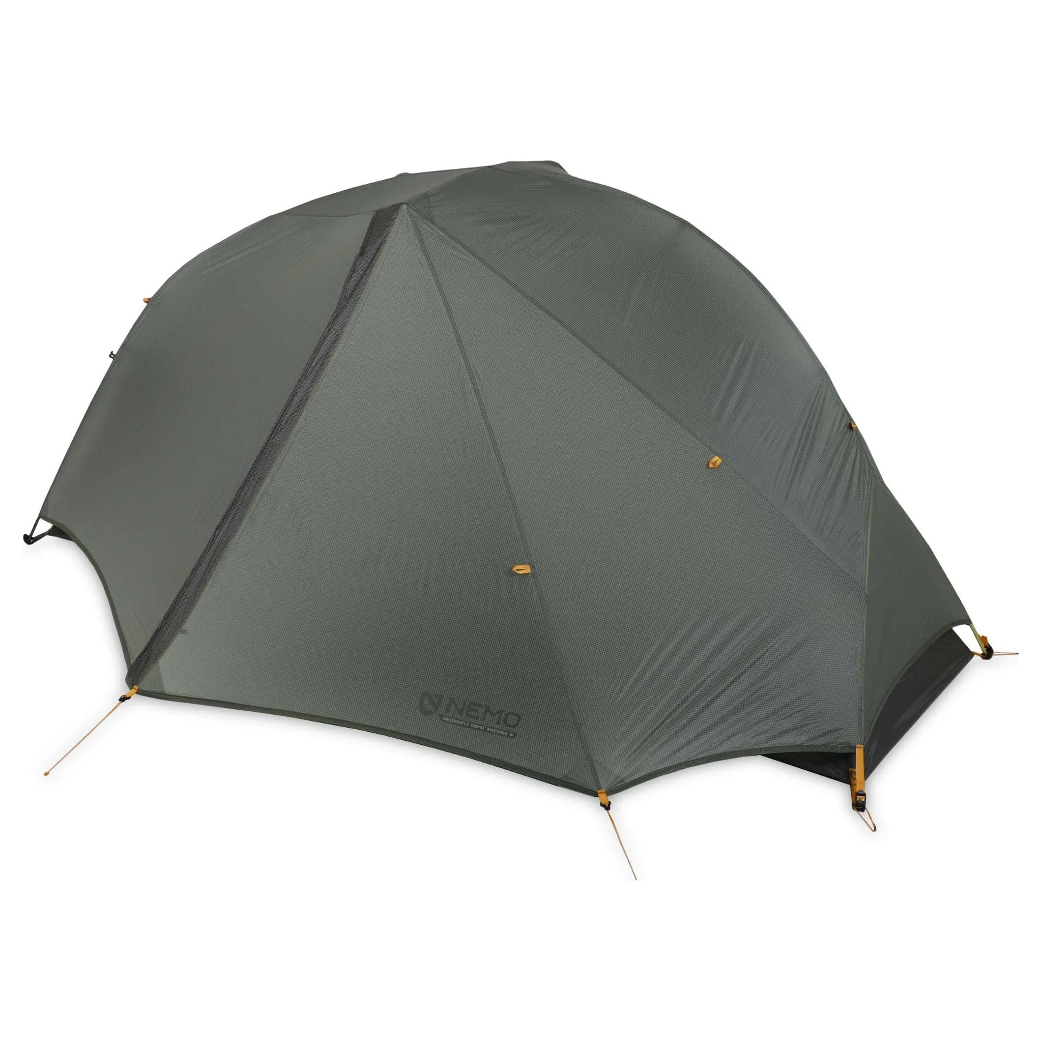 Nemo Dragonfly Bikepack OSMO 1 Person Tent - Image 2