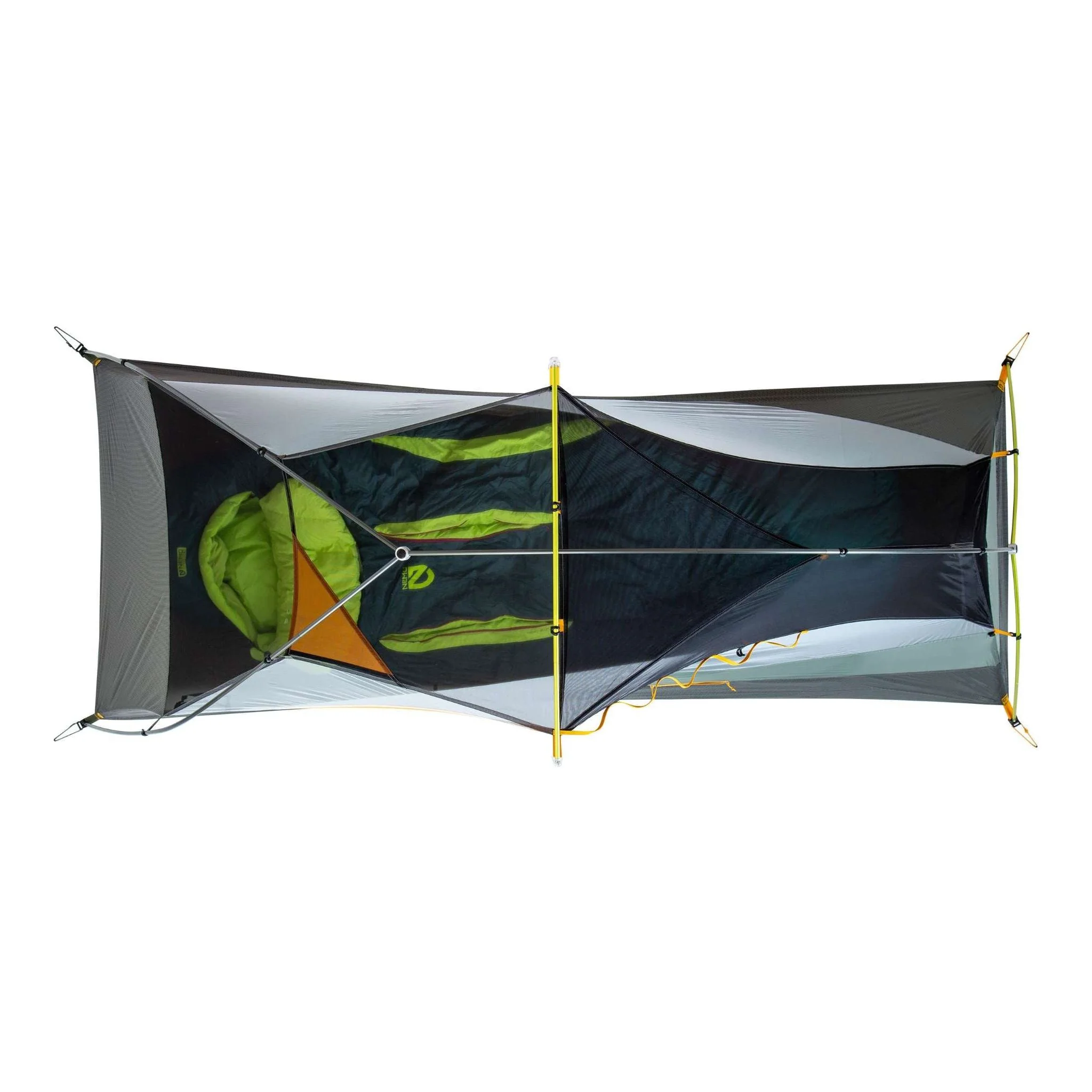 Nemo Dragonfly Bikepack OSMO 1 Person Tent - Image 7
