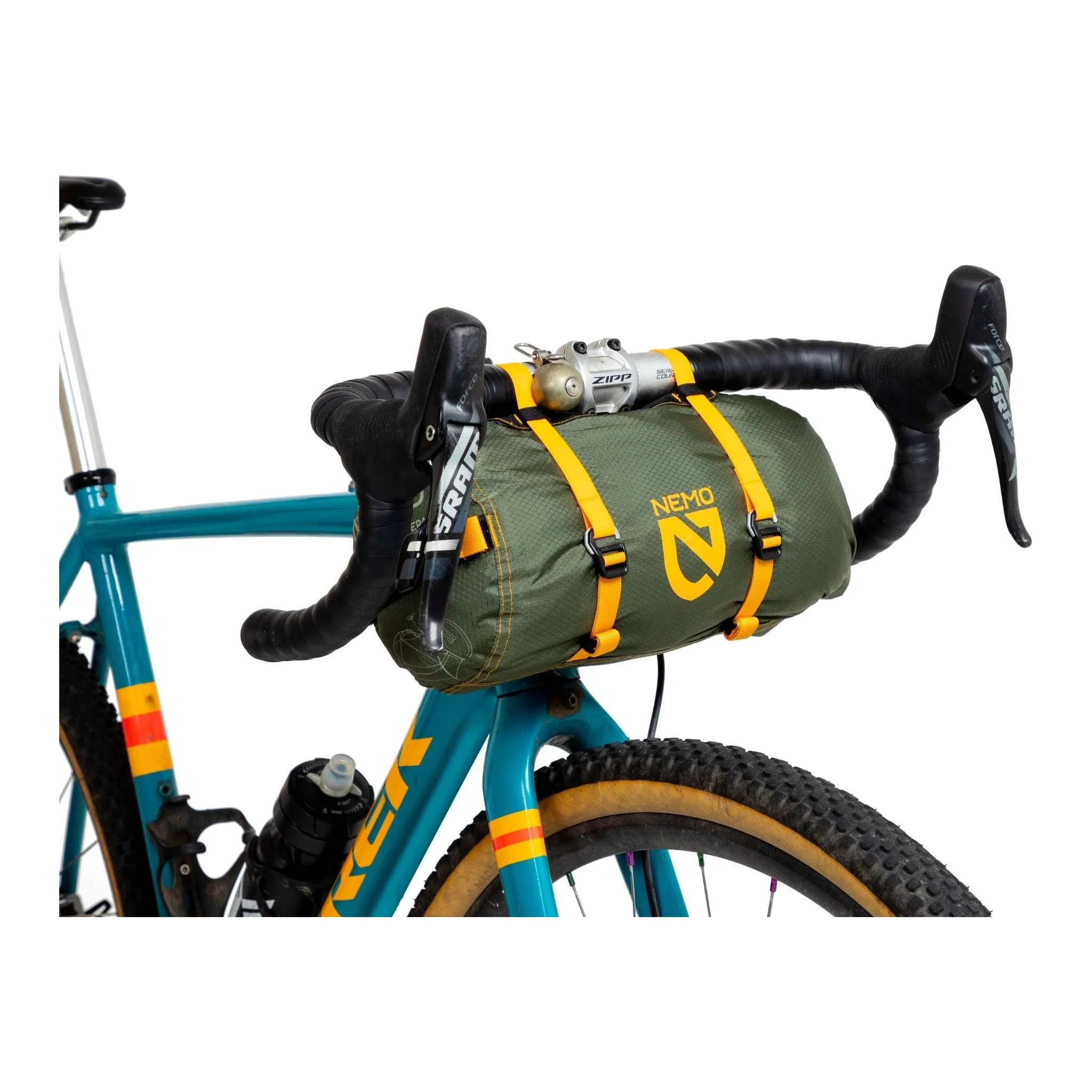 Nemo Dragonfly Bikepack OSMO 1 Person Tent - Image 9