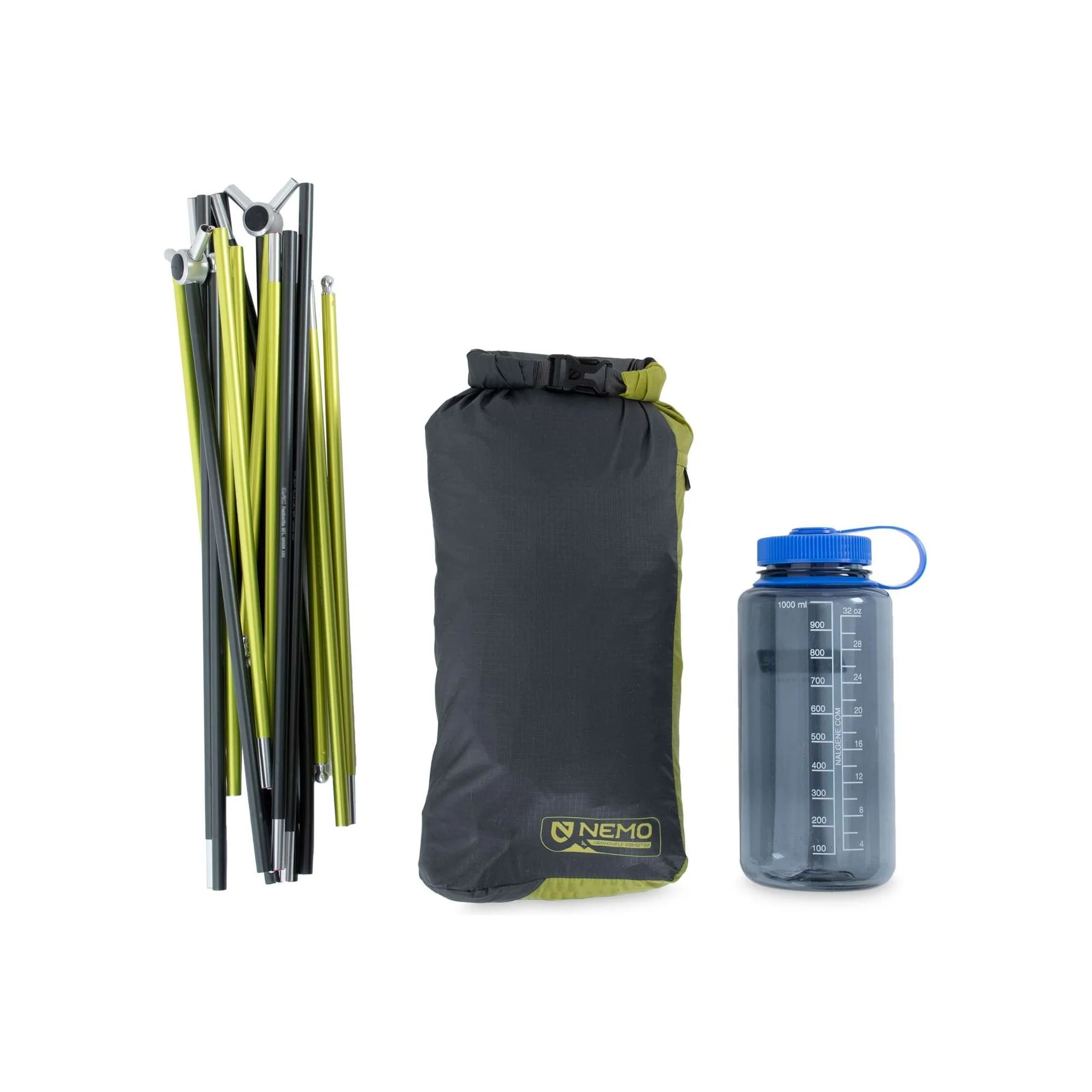 Nemo Dragonfly OSMO 2 Person Tent - Image 12