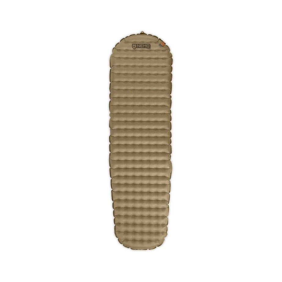 Nemo Firstlite Longbow All Season Mummy Sleeping Pad