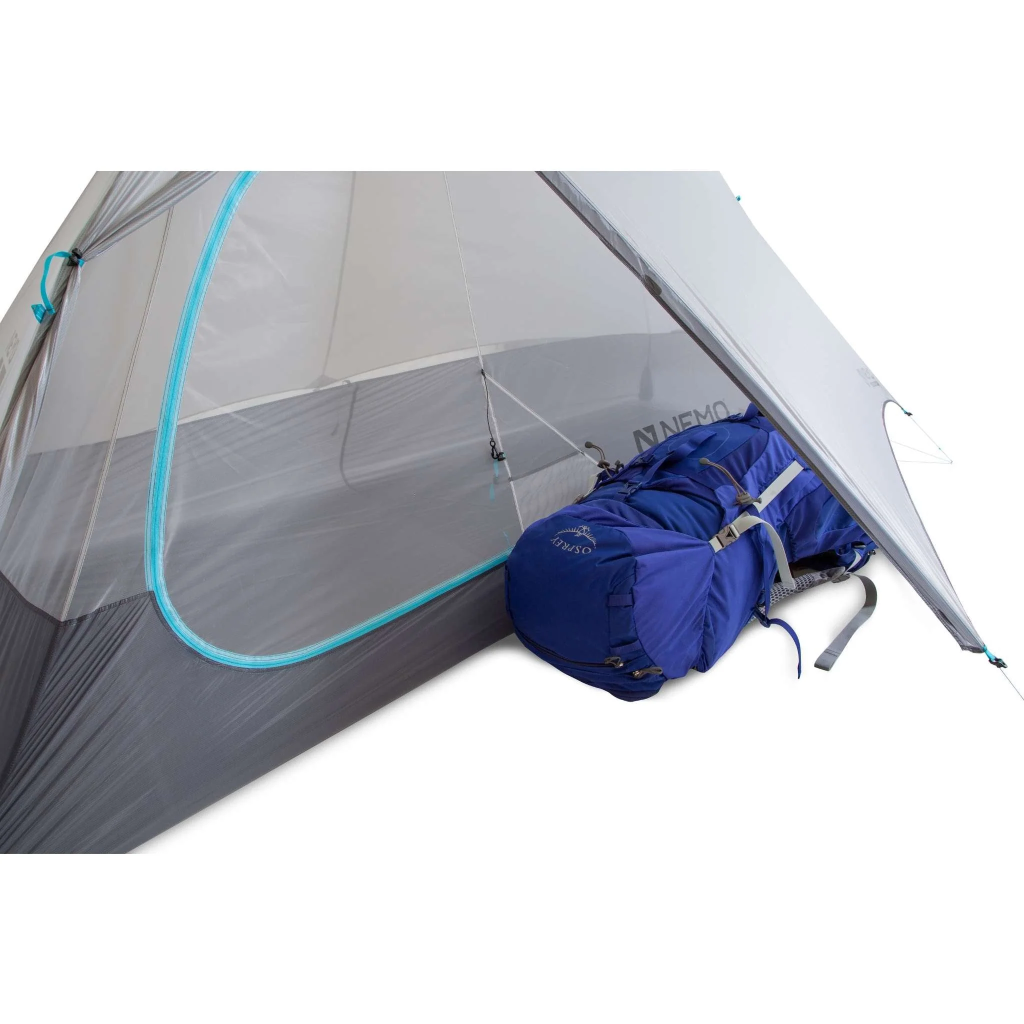 Nemo Hornet Elite Osmo 1 Person Tent - Image 2