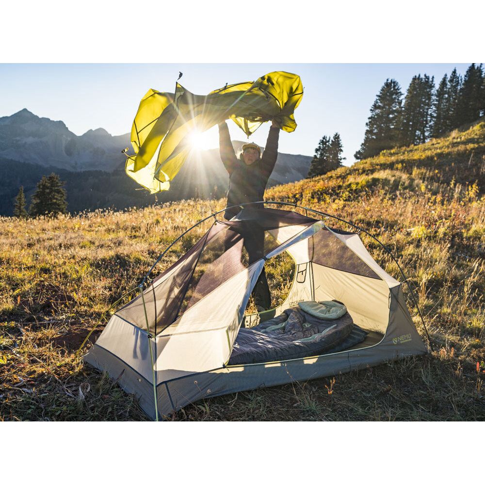 Nemo Hornet OSMO Tent - 1P - Image 15