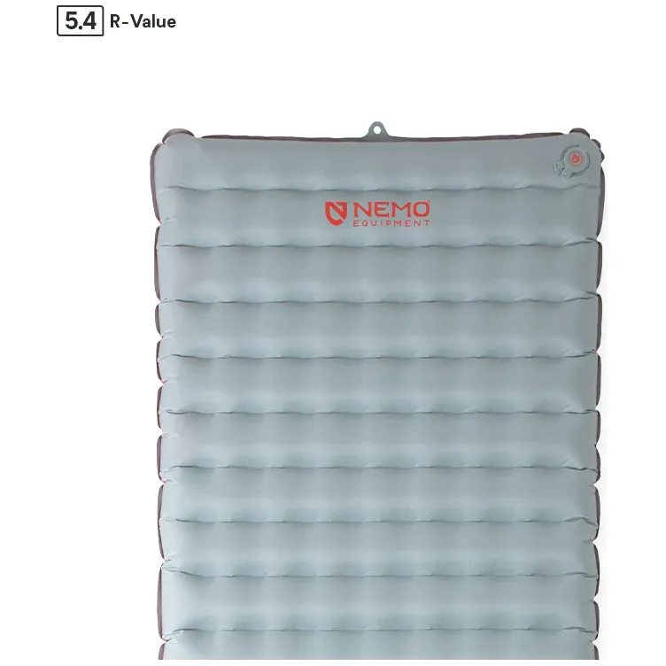 Nemo Tensor All-Season Insulated Long/Wide Sleeping Pad - Image 2
