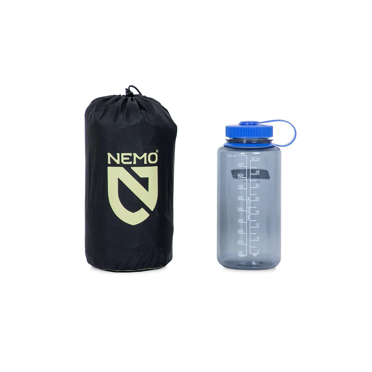 Nemo Tensor Extreme Insulated Long Wide Sleeping Pad - Image 2