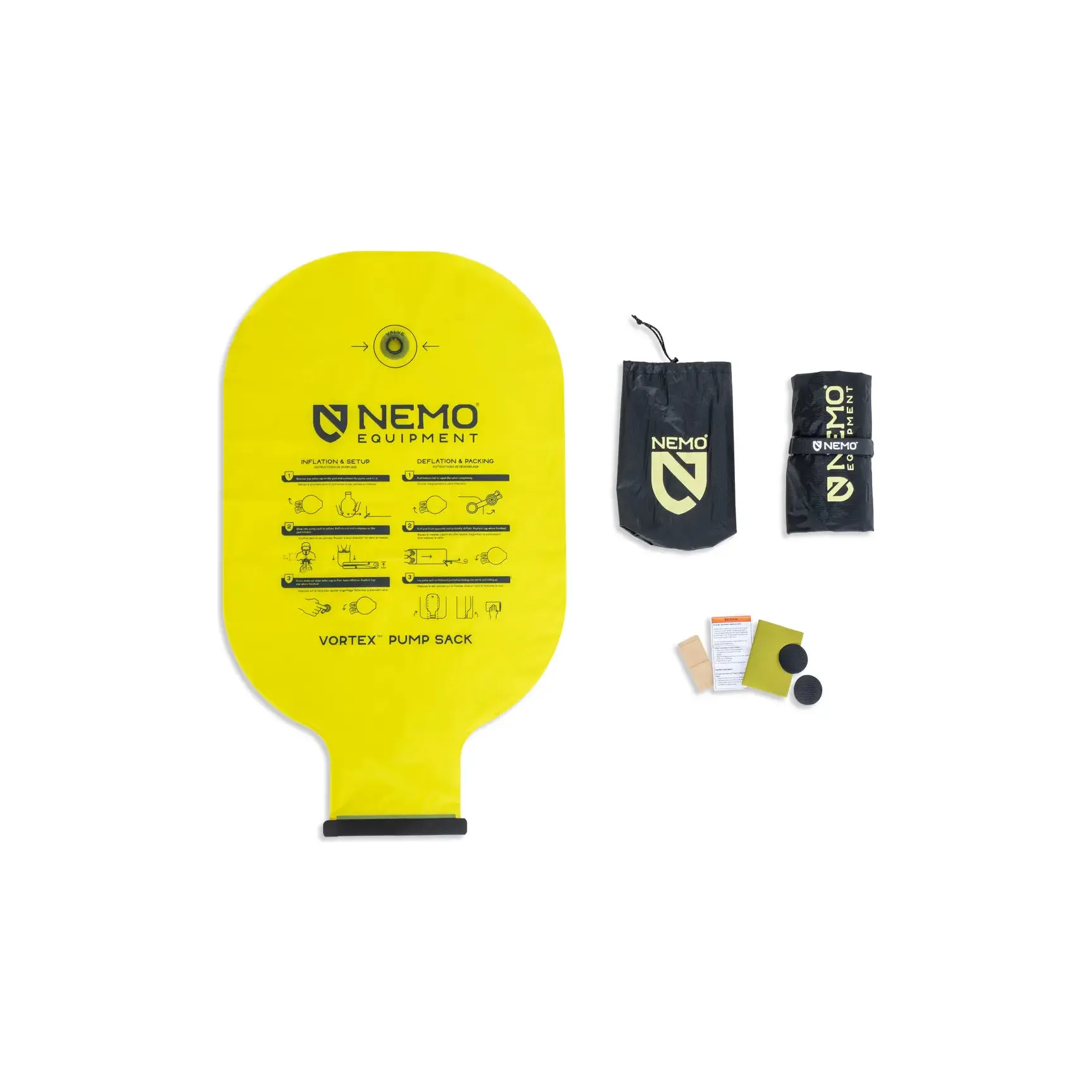 Nemo Tensor Extreme Insulated Mummy Sleeping Pad - Image 5