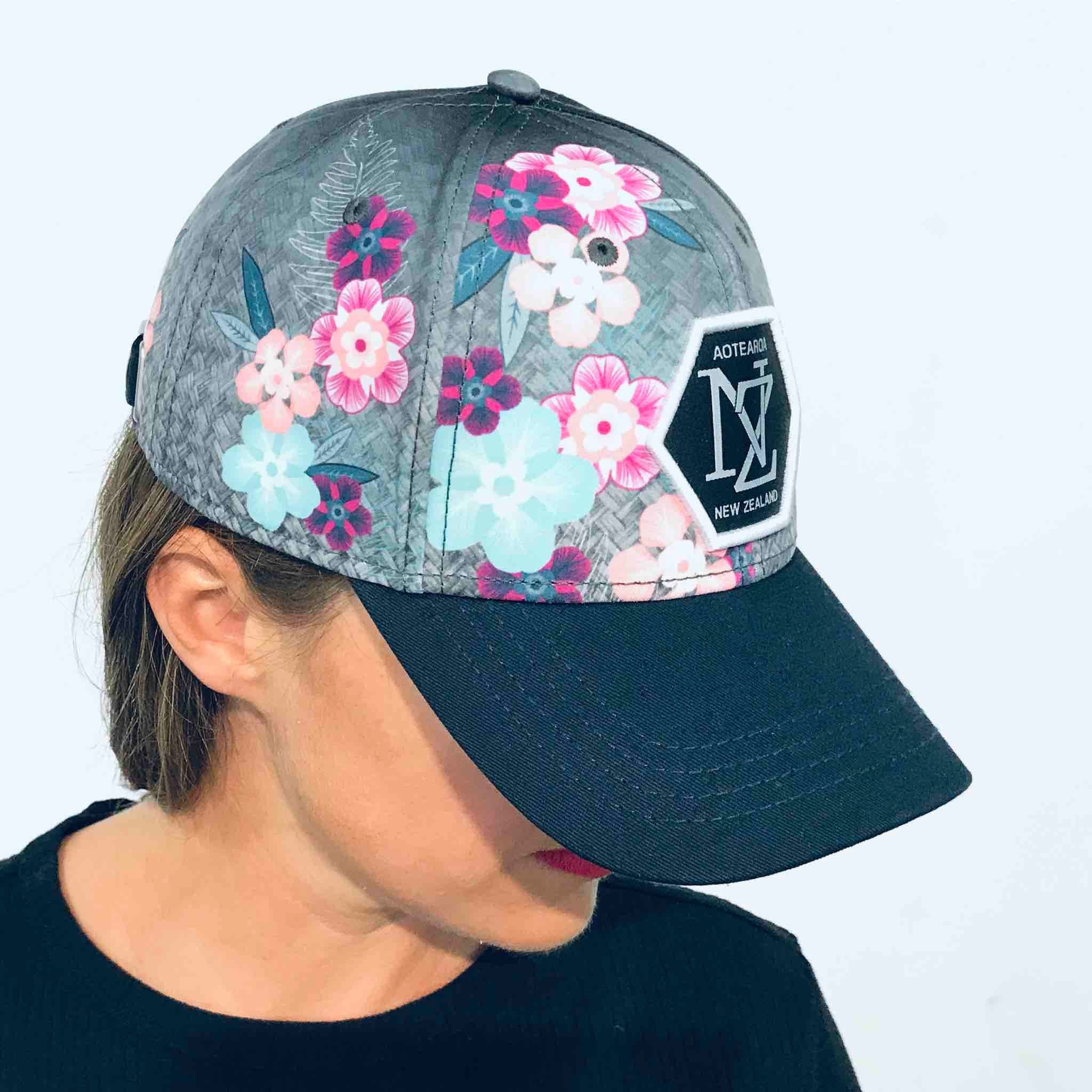 New Zealand Cap - Aotearoa New Zealand - Image 2