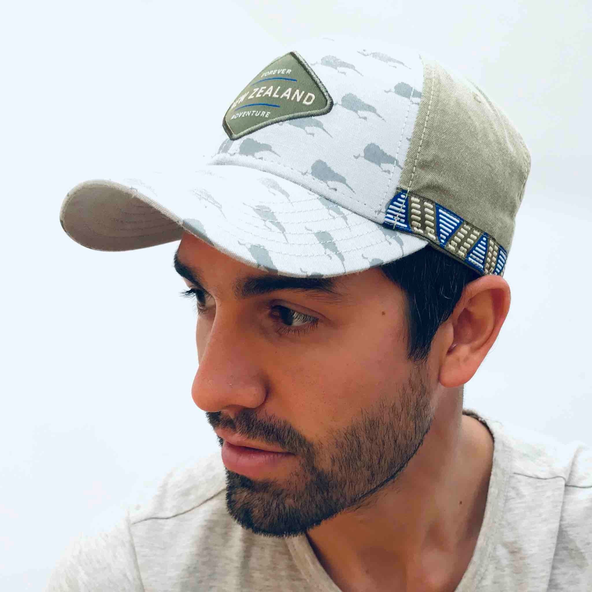 New Zealand Cap - Kiwi - Image 3