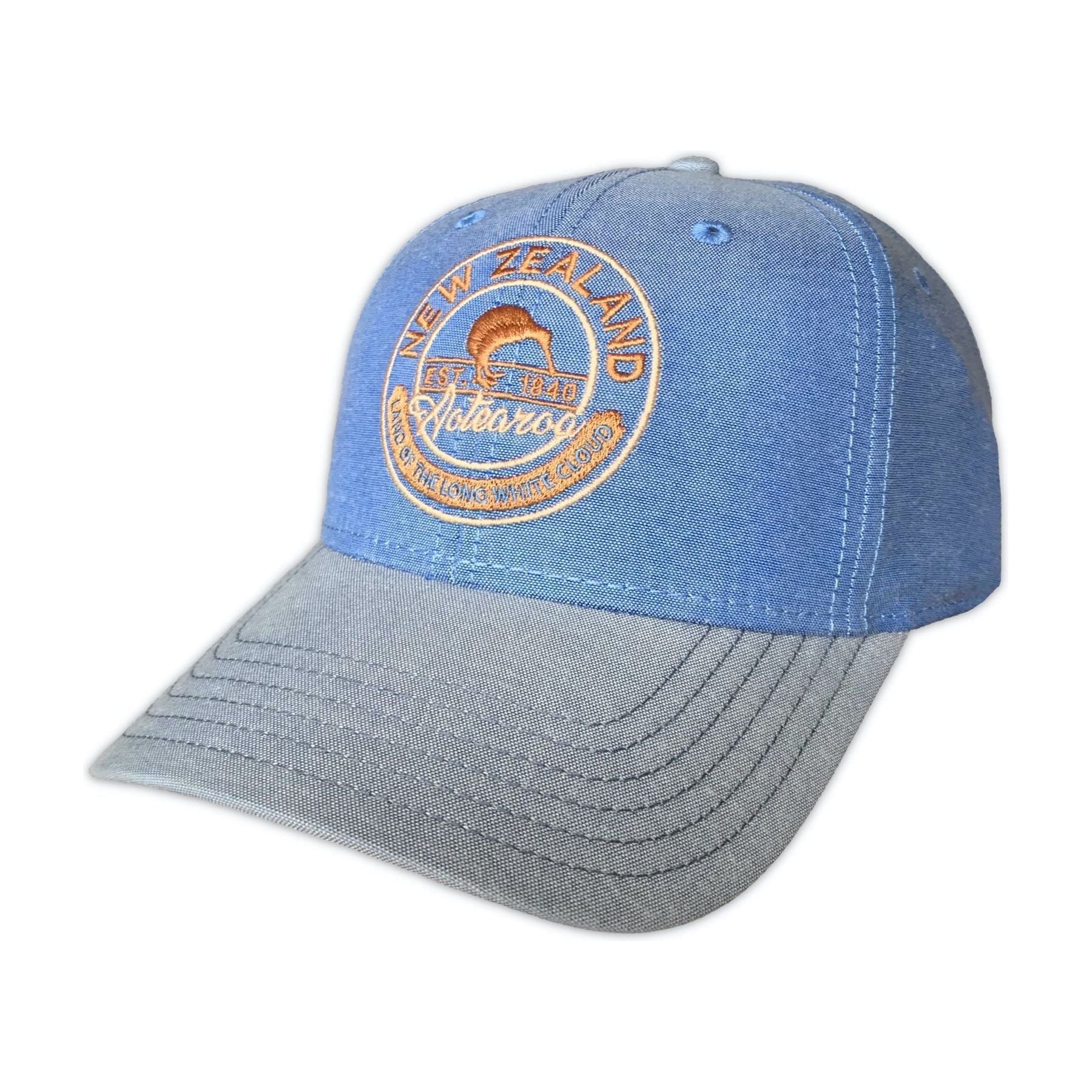 New Zealand Cap - New Zealand Aotearoa