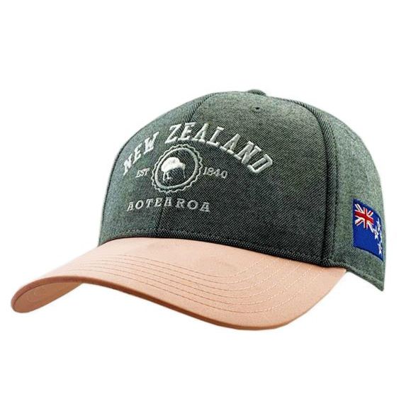 New Zealand Cap - New Zealand Cap