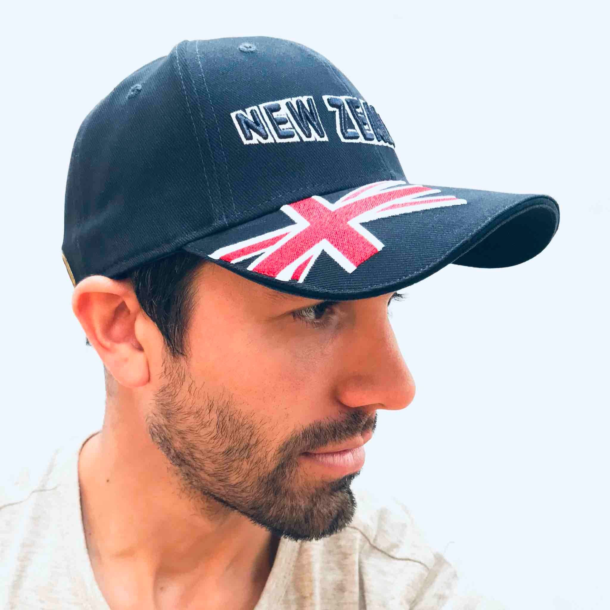 New Zealand Cap - New Zealand Flag - Image 2