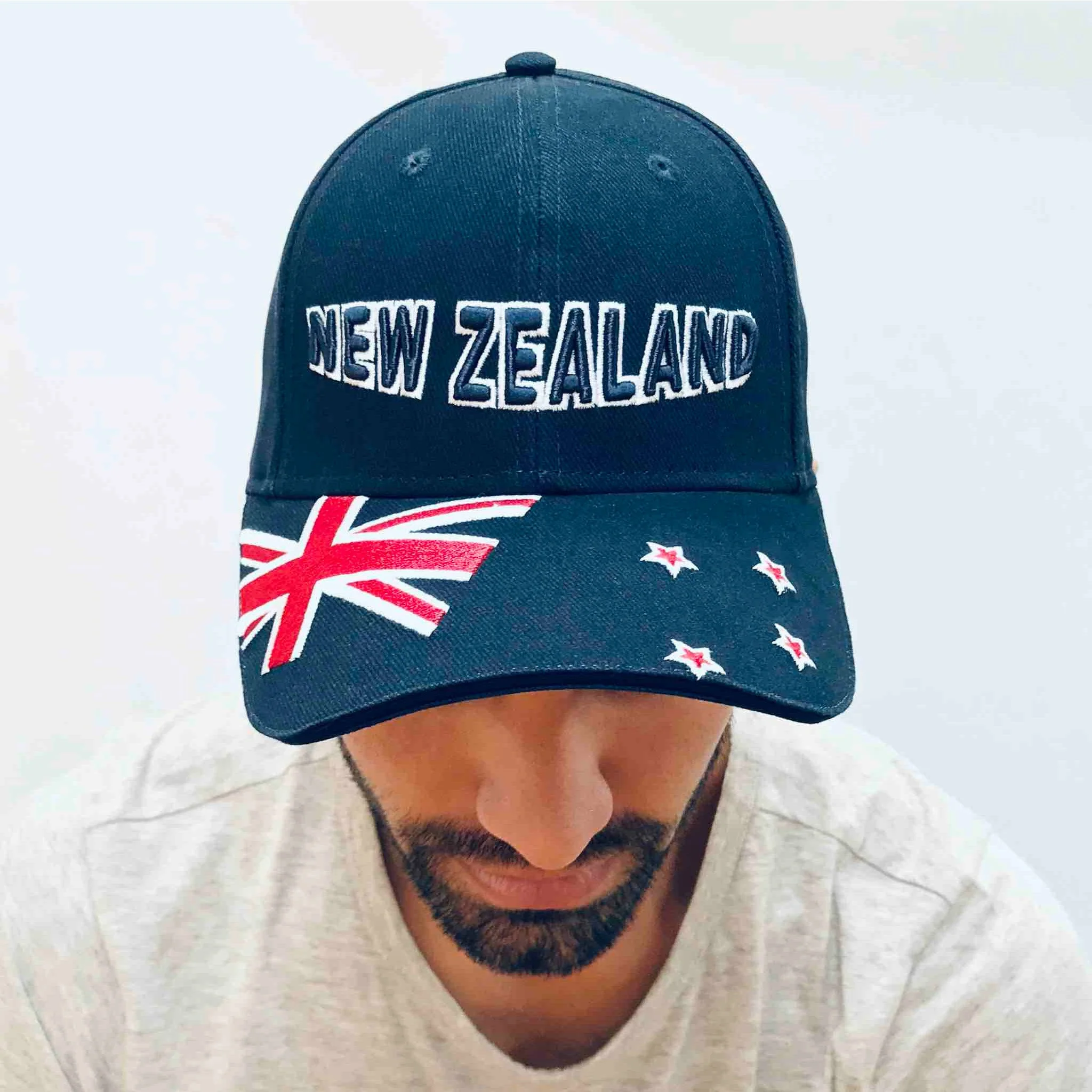 New Zealand Cap - New Zealand Flag - Image 3