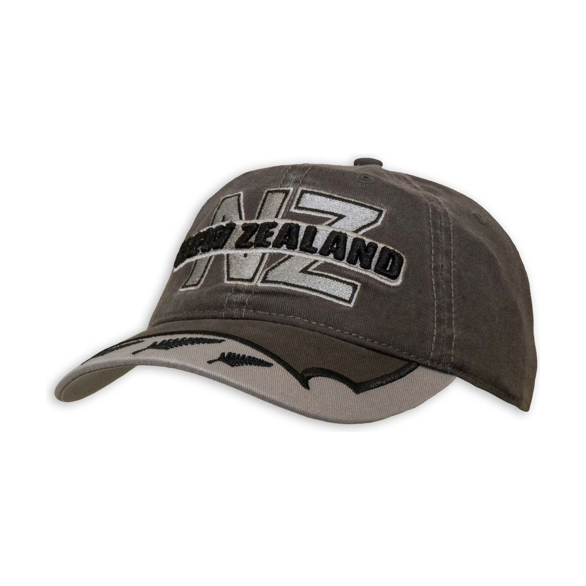 New Zealand Cap - NZ and Ferns