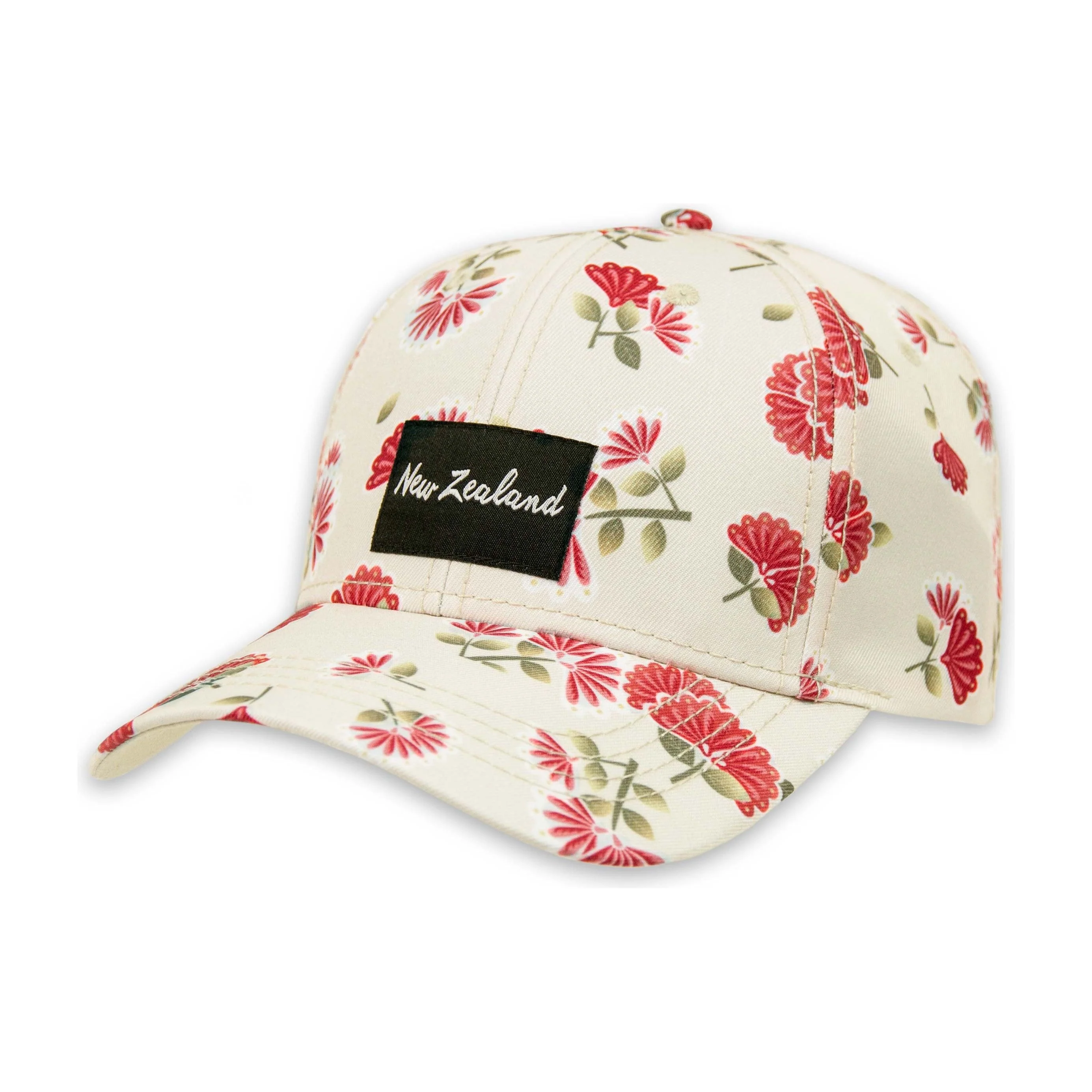 New Zealand Cap- Pohutukawa