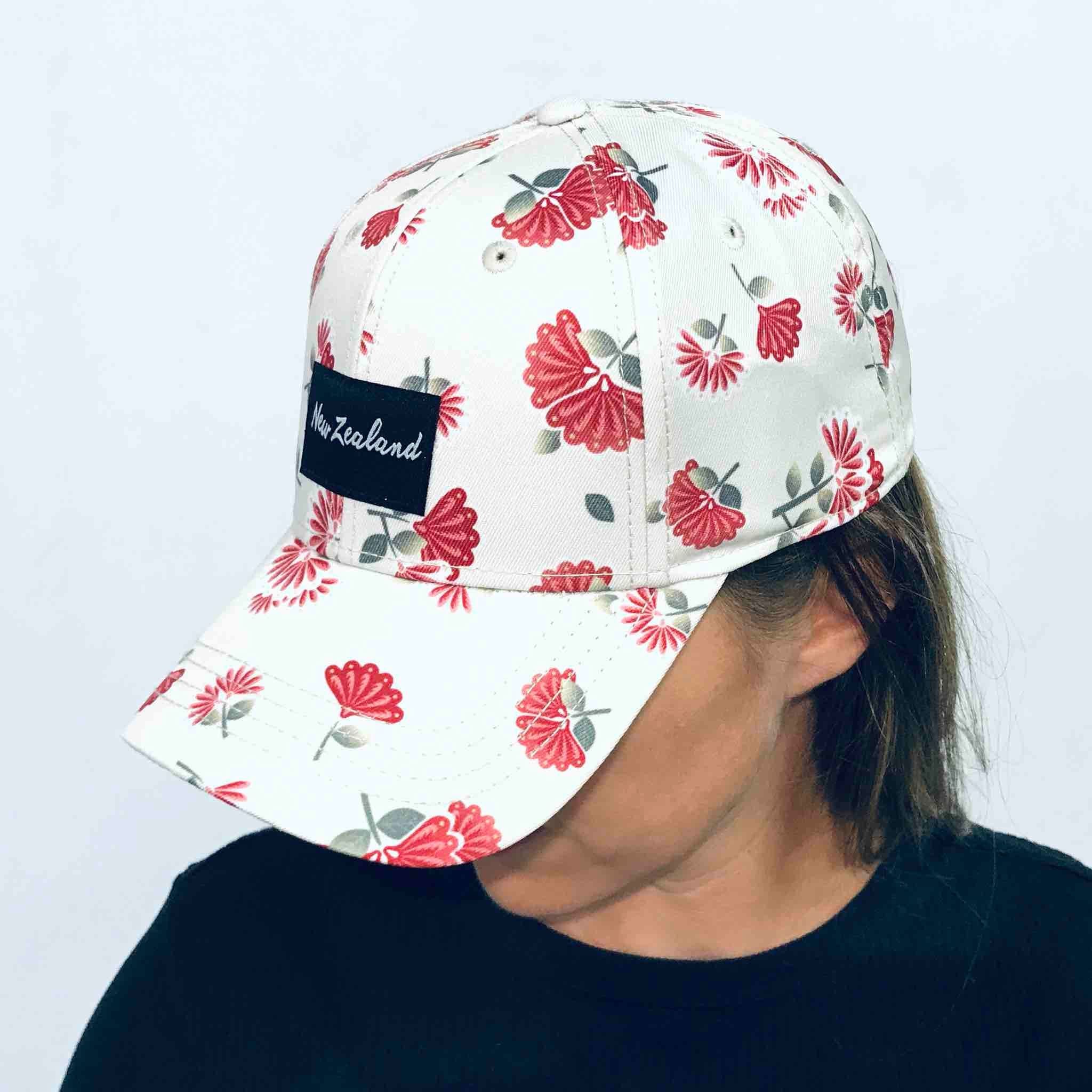 New Zealand Cap- Pohutukawa - Image 2
