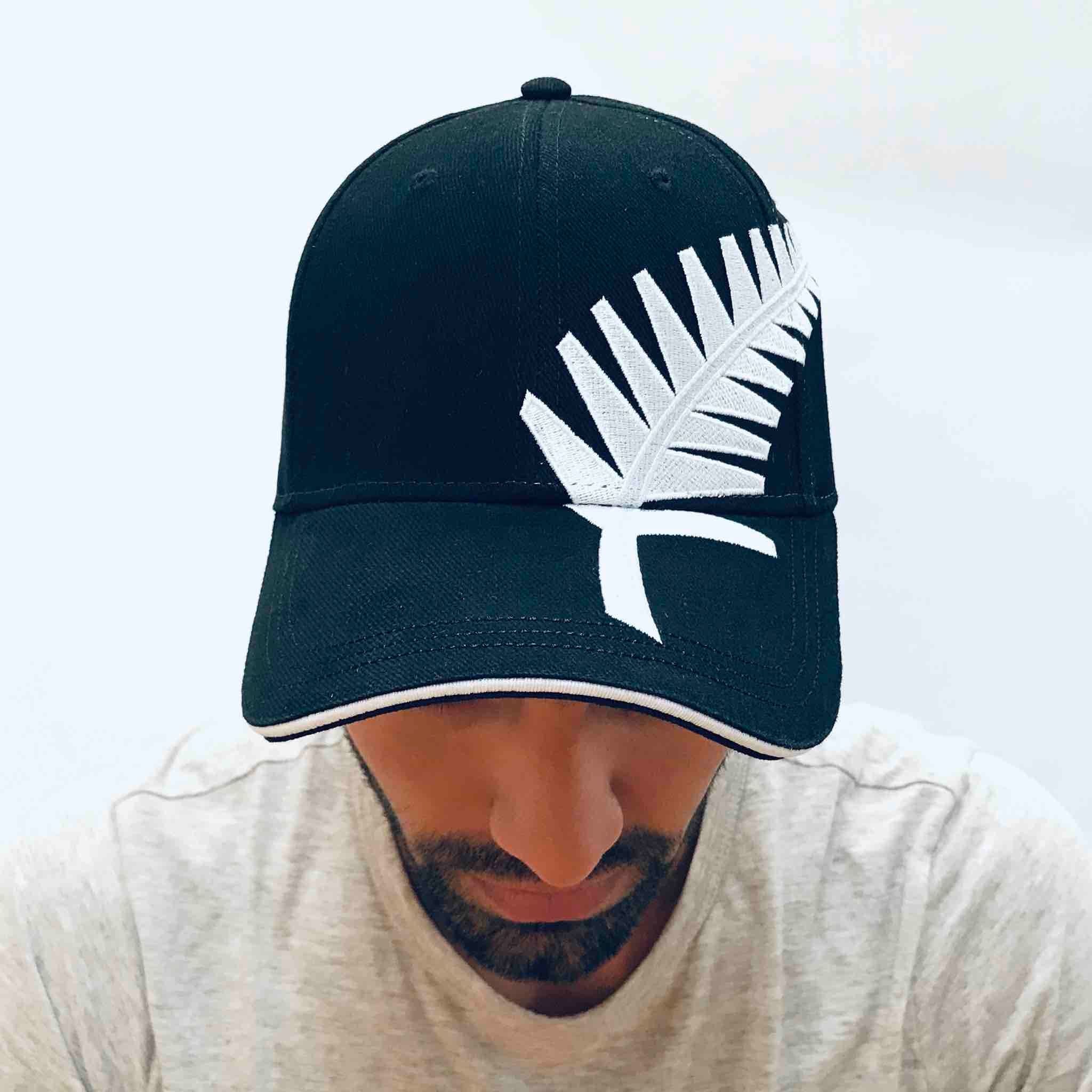 New Zealand Cap - Silver Fern - Image 3