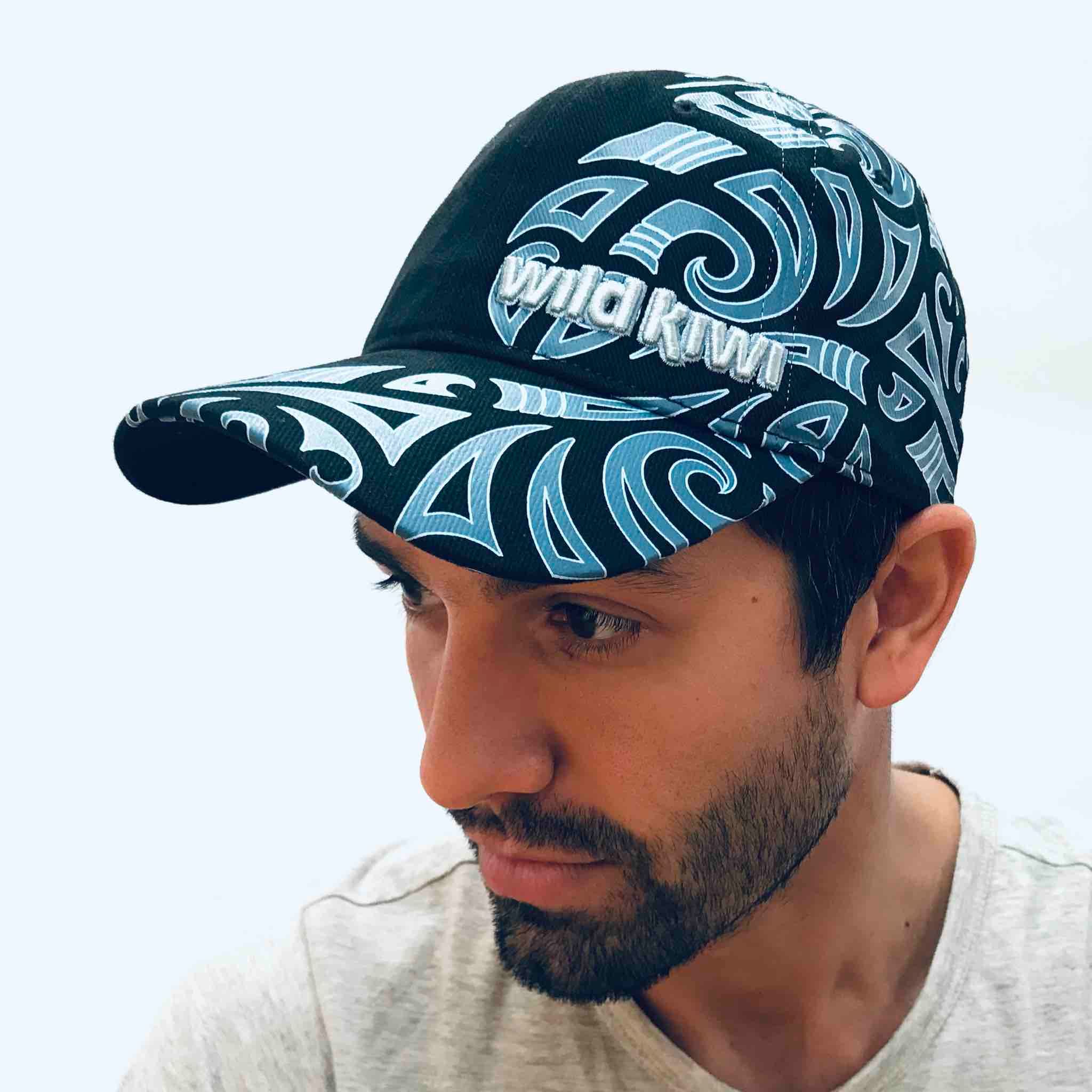 New Zealand Cap - Tattoo - Image 2